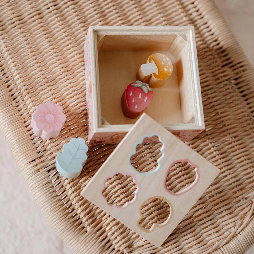 Little Dutch Shape Sorter - Fairy Garden