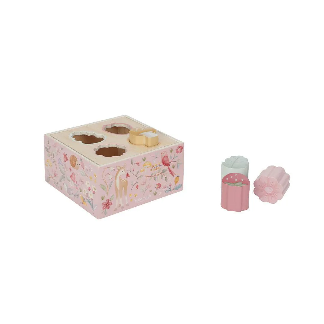 Little Dutch Shape Sorter - Fairy Garden