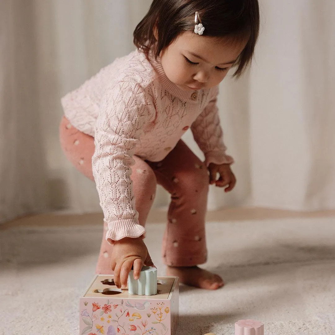 Little Dutch Shape Sorter - Fairy Garden