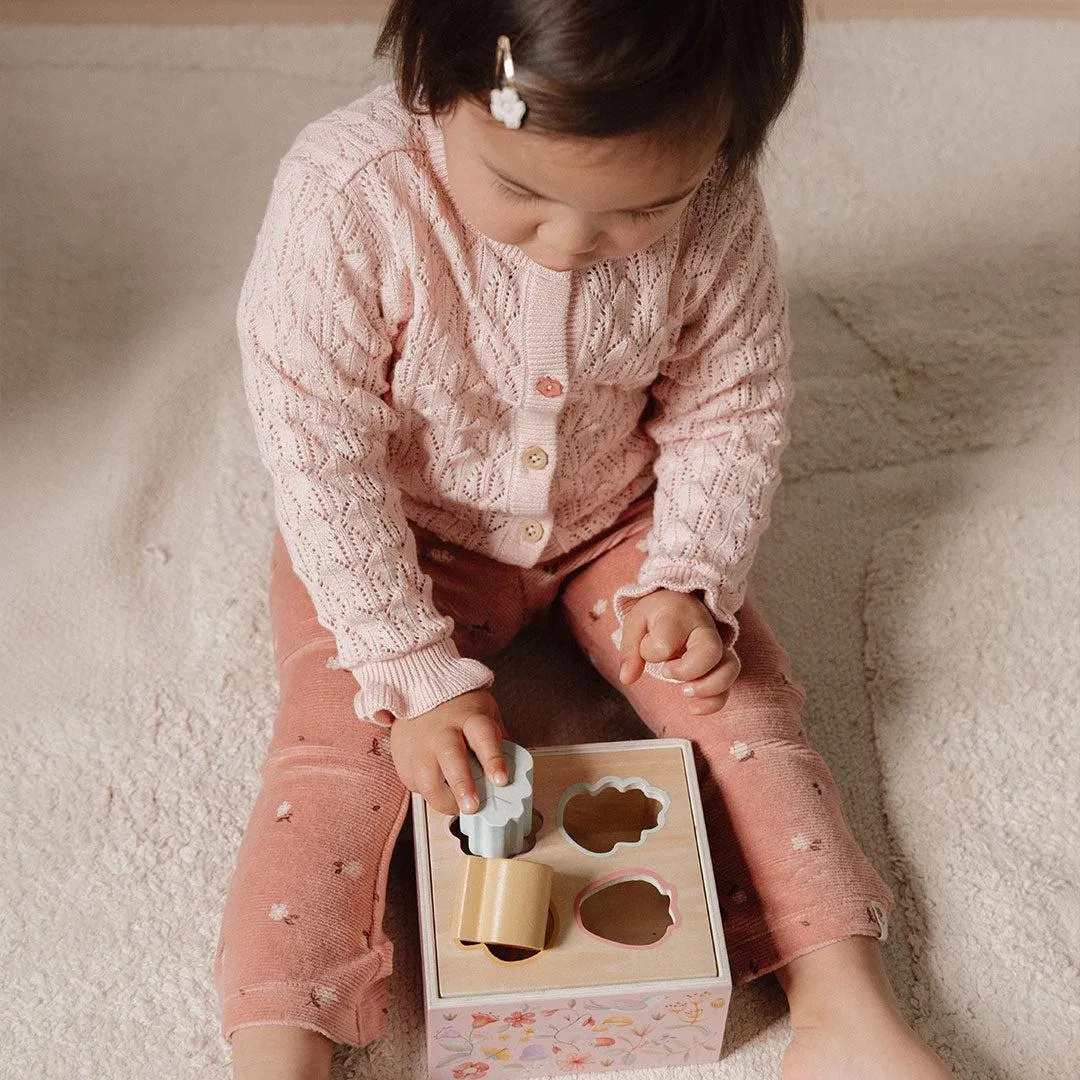 Little Dutch Shape Sorter - Fairy Garden