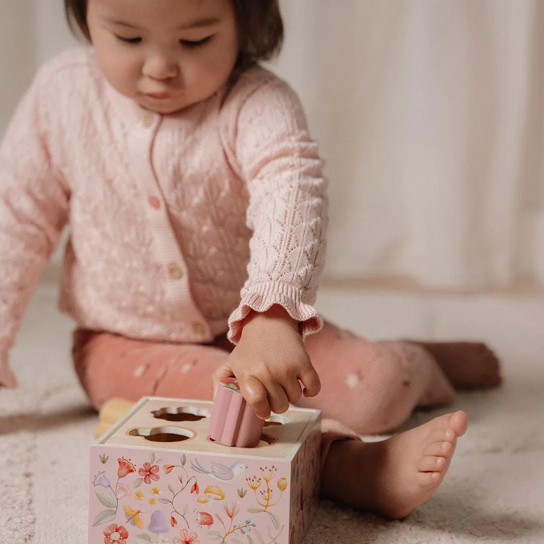 Little Dutch Shape Sorter - Fairy Garden