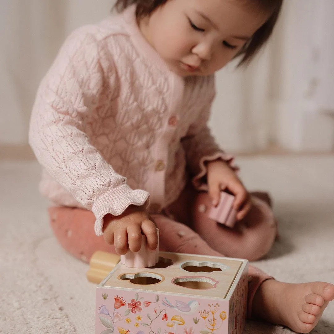 Little Dutch Shape Sorter - Fairy Garden