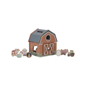 Little Dutch Shape Sorter   - Little Farm