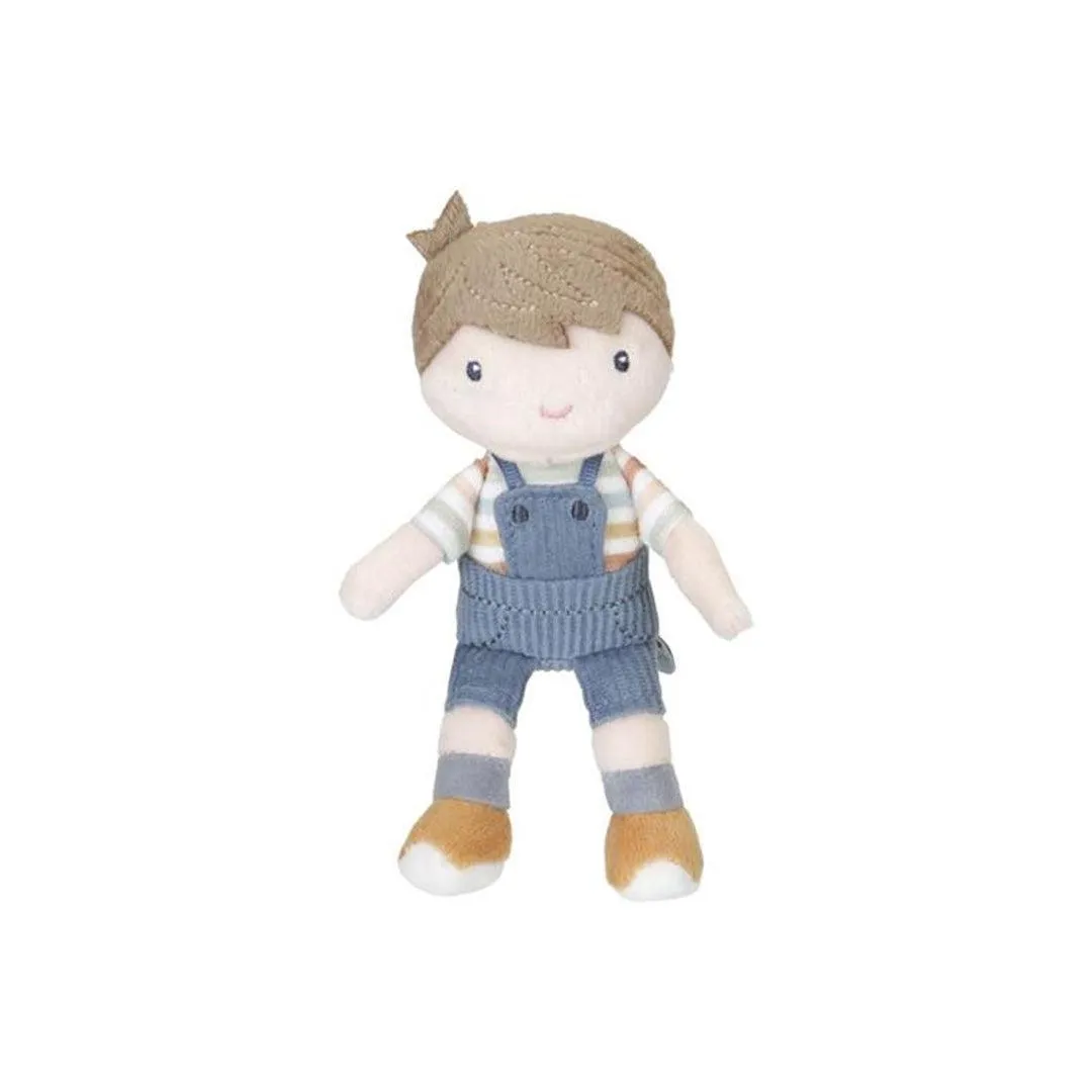 Little Dutch Small Cuddle Doll - Jim