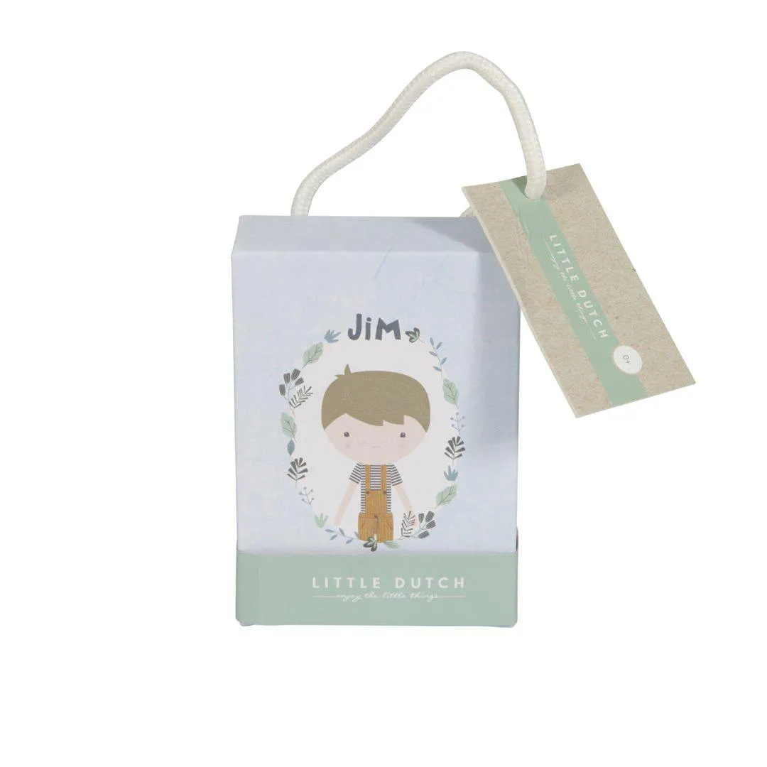 Little Dutch Small Cuddle Doll - Jim