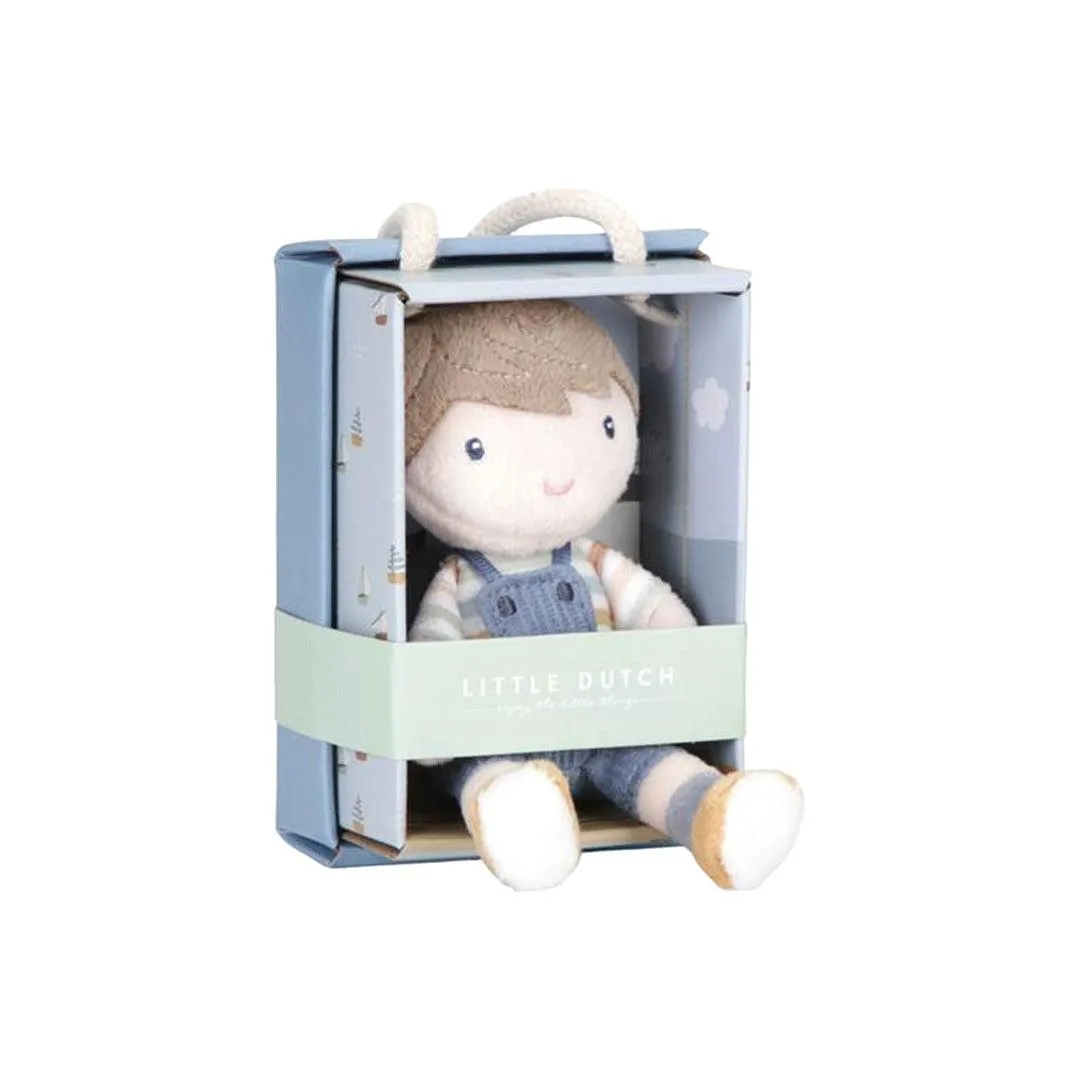 Little Dutch Small Cuddle Doll - Jim