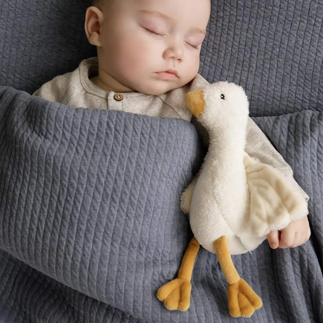 Little Dutch Small Cuddly Toy - Little Goose