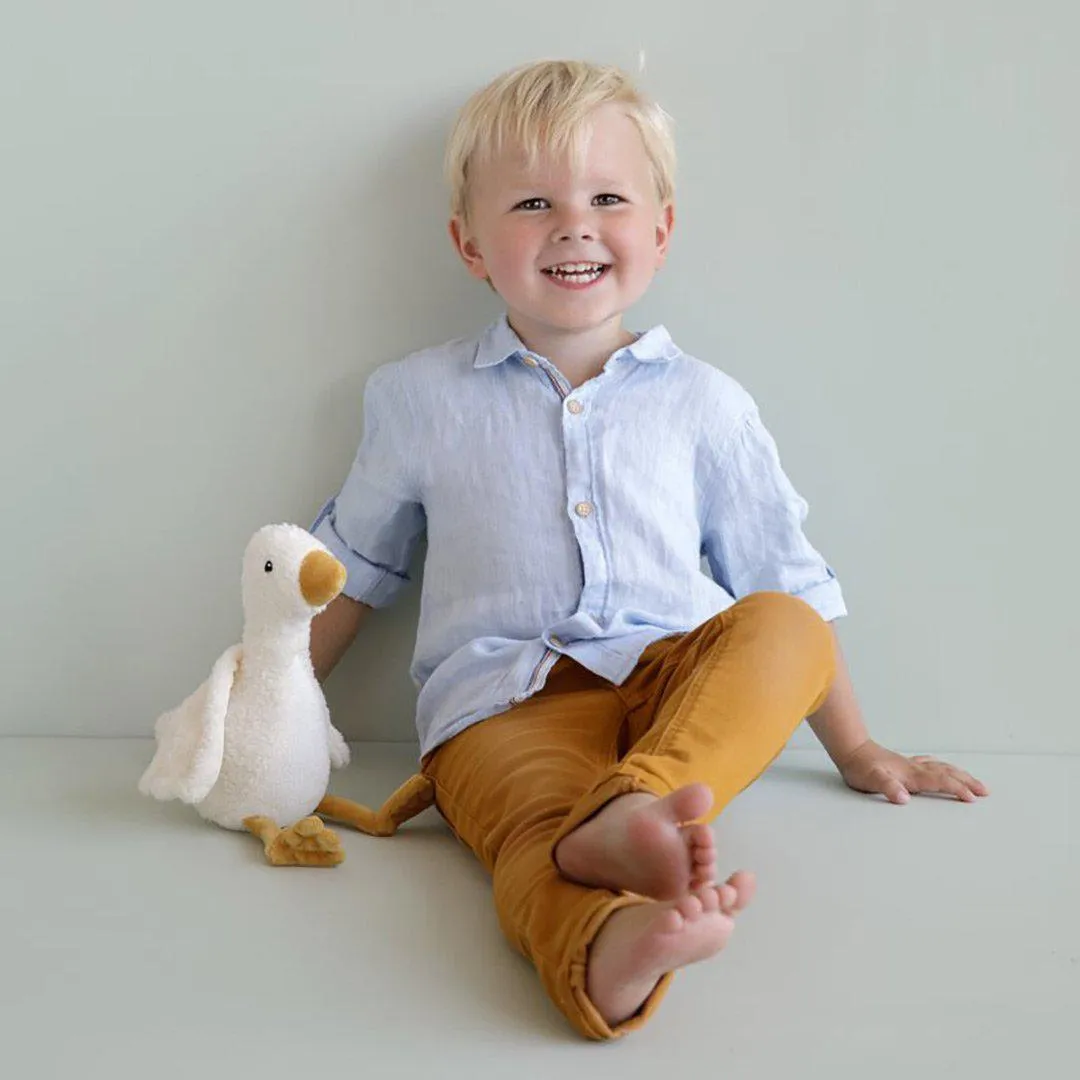 Little Dutch Small Cuddly Toy - Little Goose