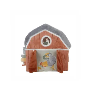 Little Dutch Soft Activity Book - Little Farm