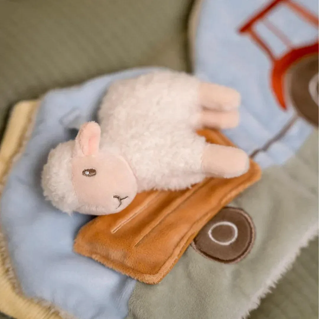 Little Dutch Soft Activity Book - Little Farm