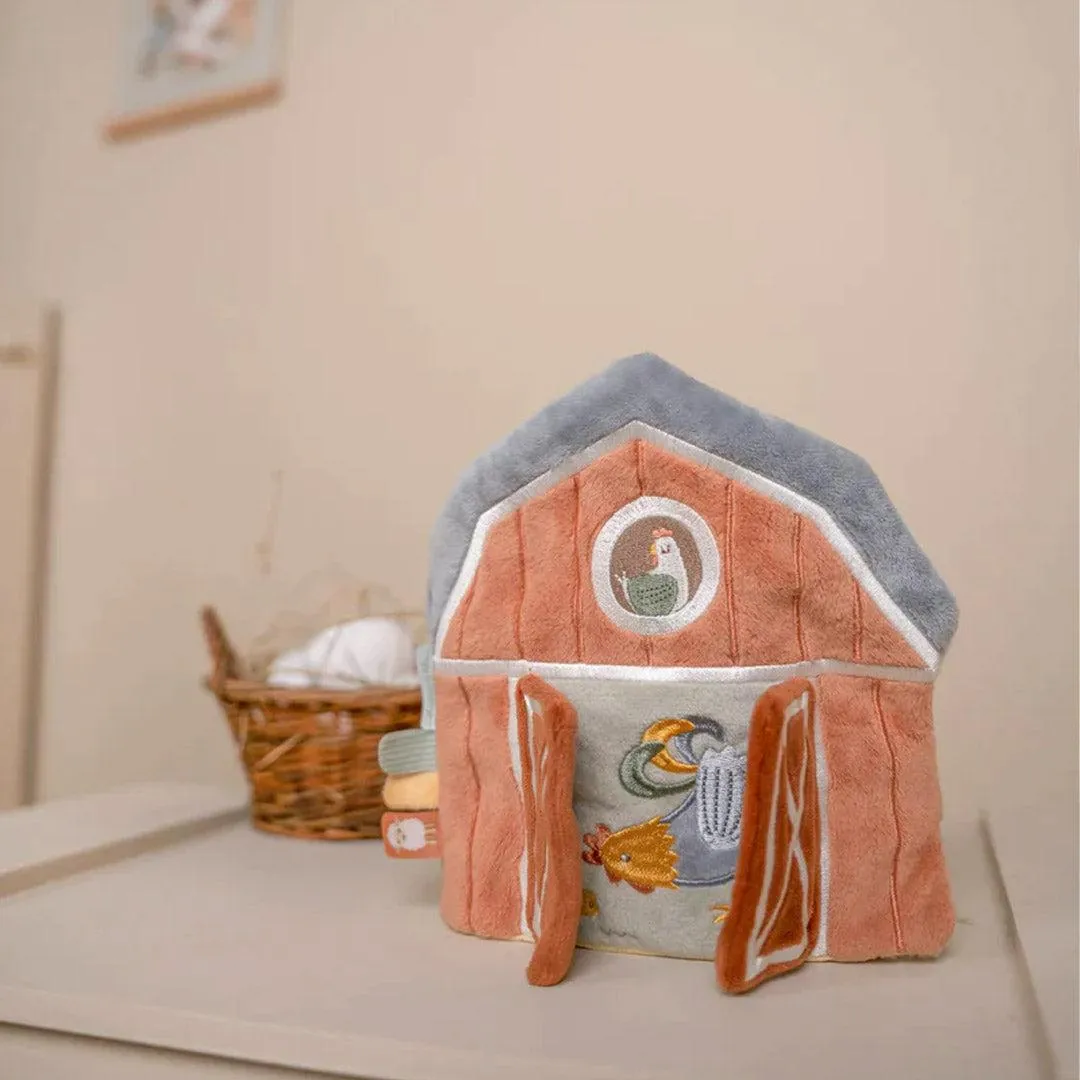 Little Dutch Soft Activity Book - Little Farm