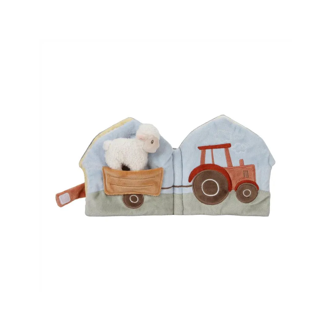 Little Dutch Soft Activity Book - Little Farm