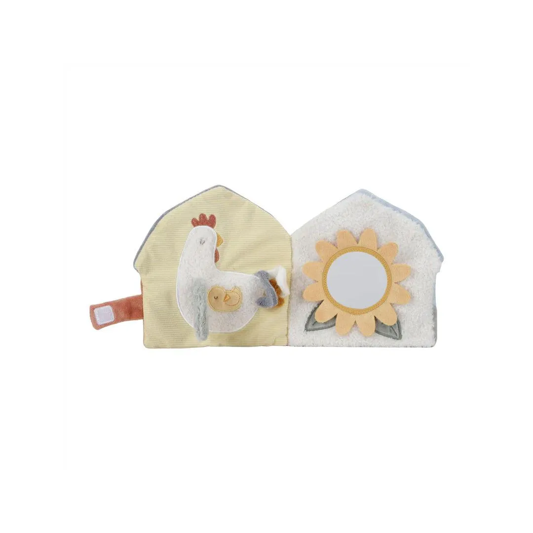 Little Dutch Soft Activity Book - Little Farm