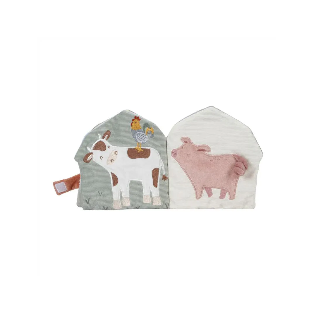 Little Dutch Soft Activity Book - Little Farm
