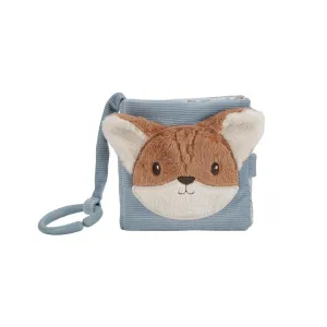 Little Dutch Soft Activity Booklet - Forest Friends