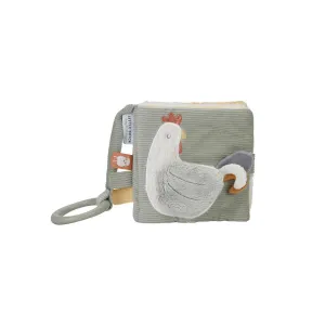 Little Dutch Soft Activity Booklet  - Little Farm