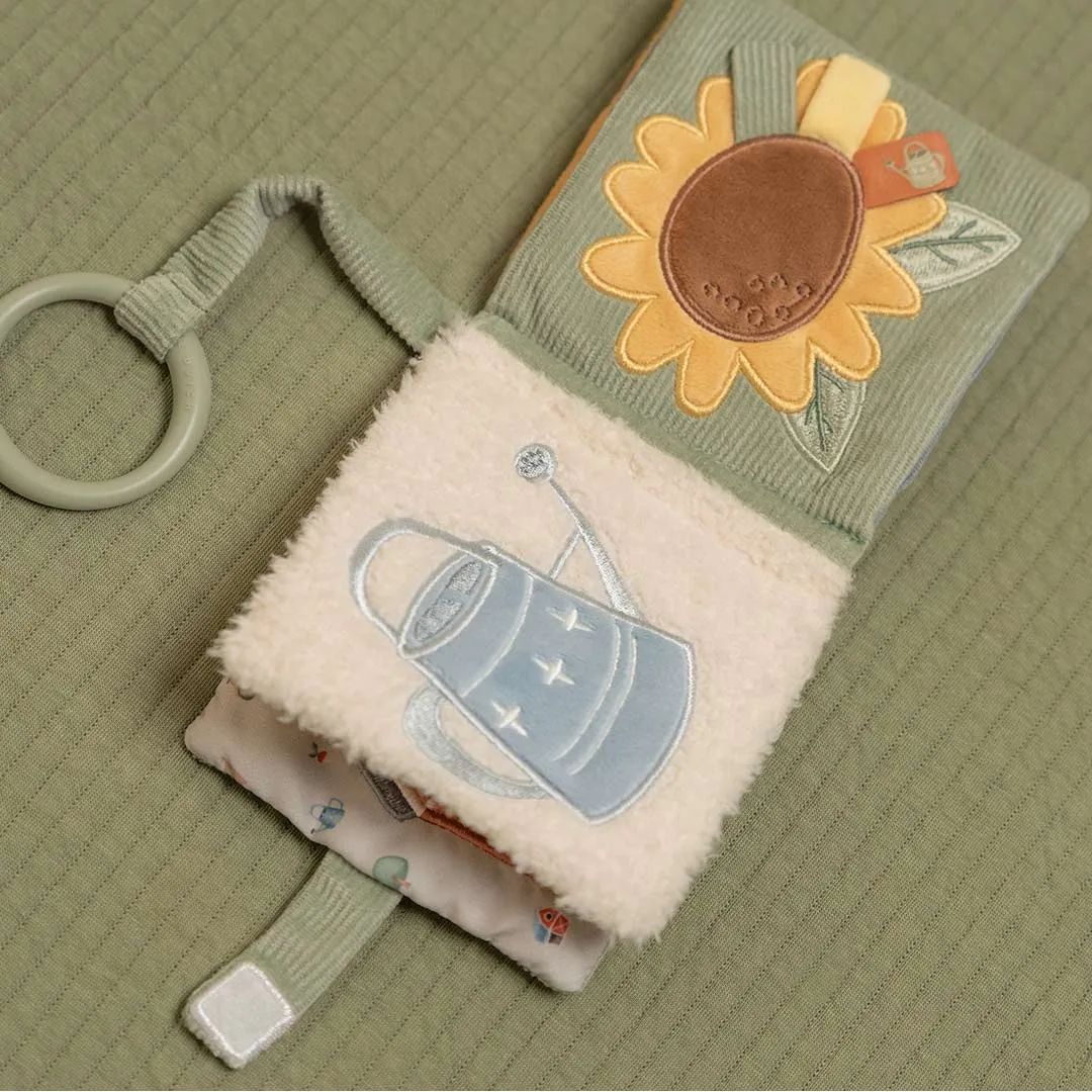 Little Dutch Soft Activity Booklet  - Little Farm