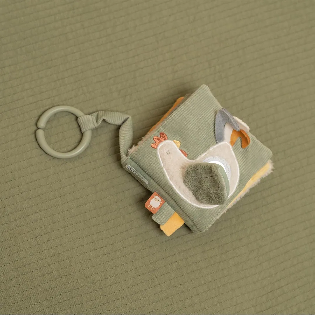 Little Dutch Soft Activity Booklet  - Little Farm