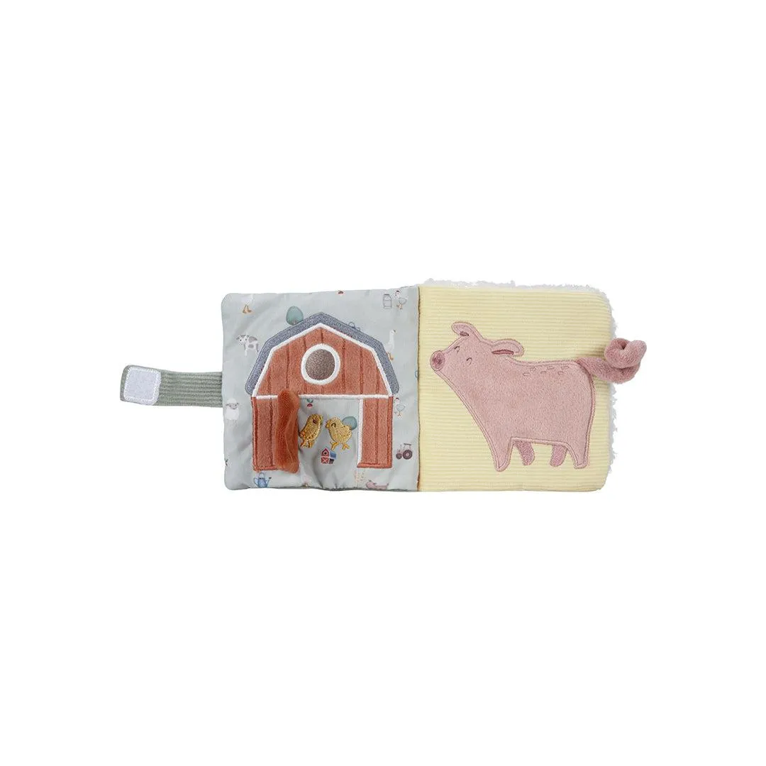 Little Dutch Soft Activity Booklet  - Little Farm