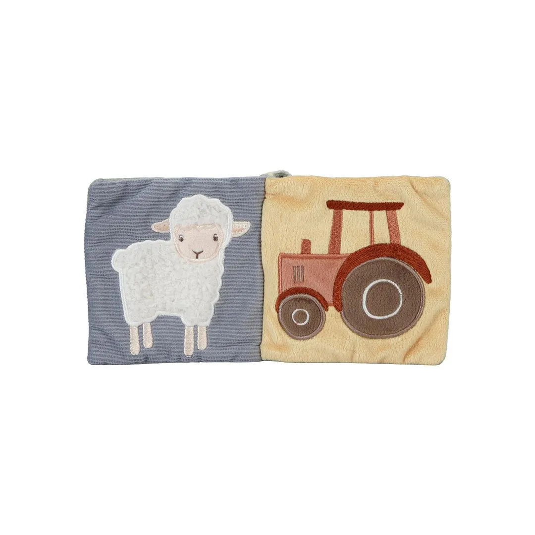 Little Dutch Soft Activity Booklet  - Little Farm