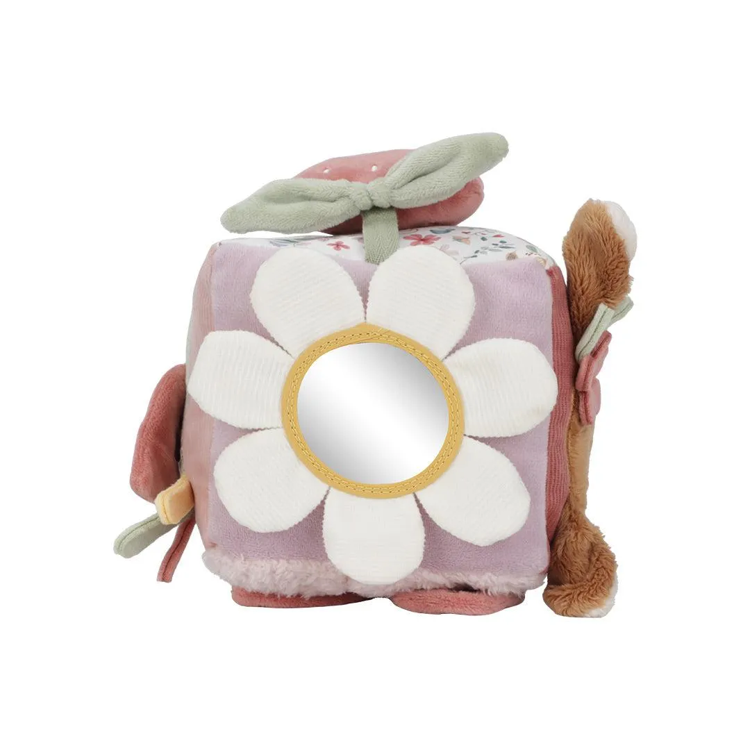 Little Dutch Soft Activity Cube - Fairy Garden