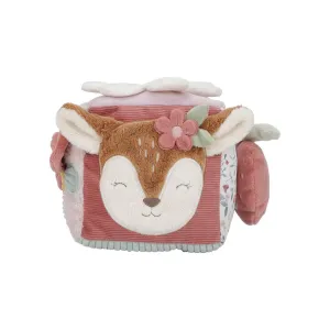 Little Dutch Soft Activity Cube - Fairy Garden