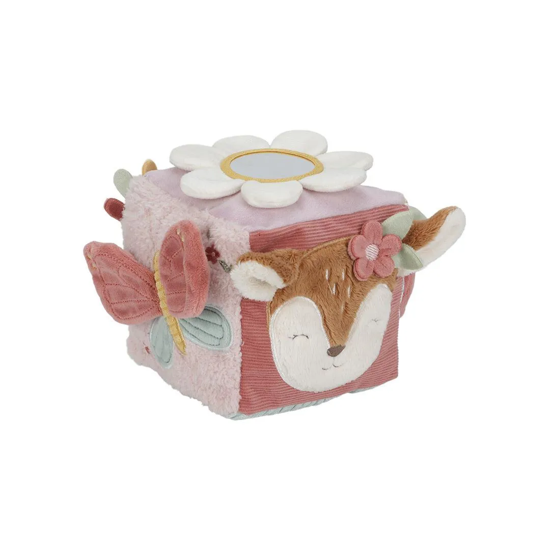 Little Dutch Soft Activity Cube - Fairy Garden