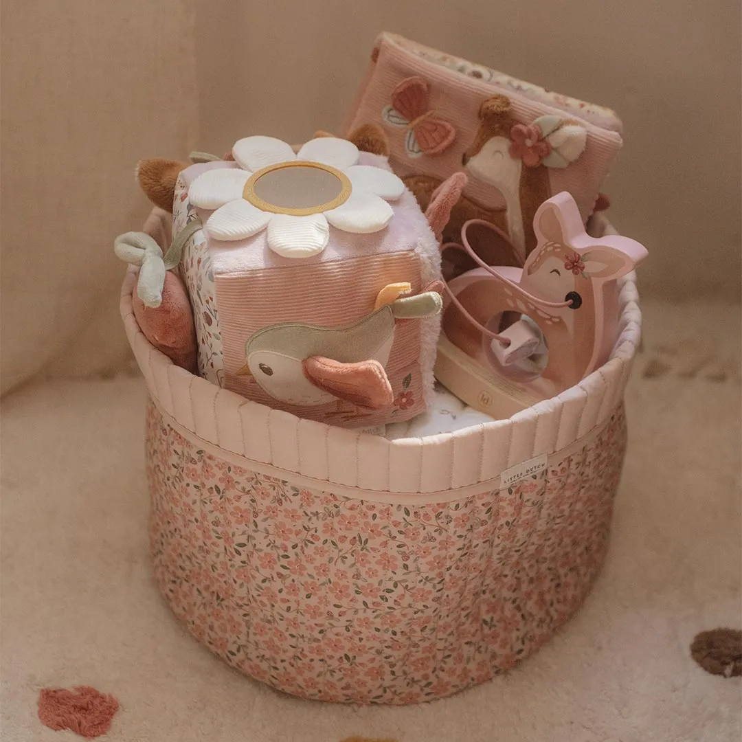 Little Dutch Soft Activity Cube - Fairy Garden
