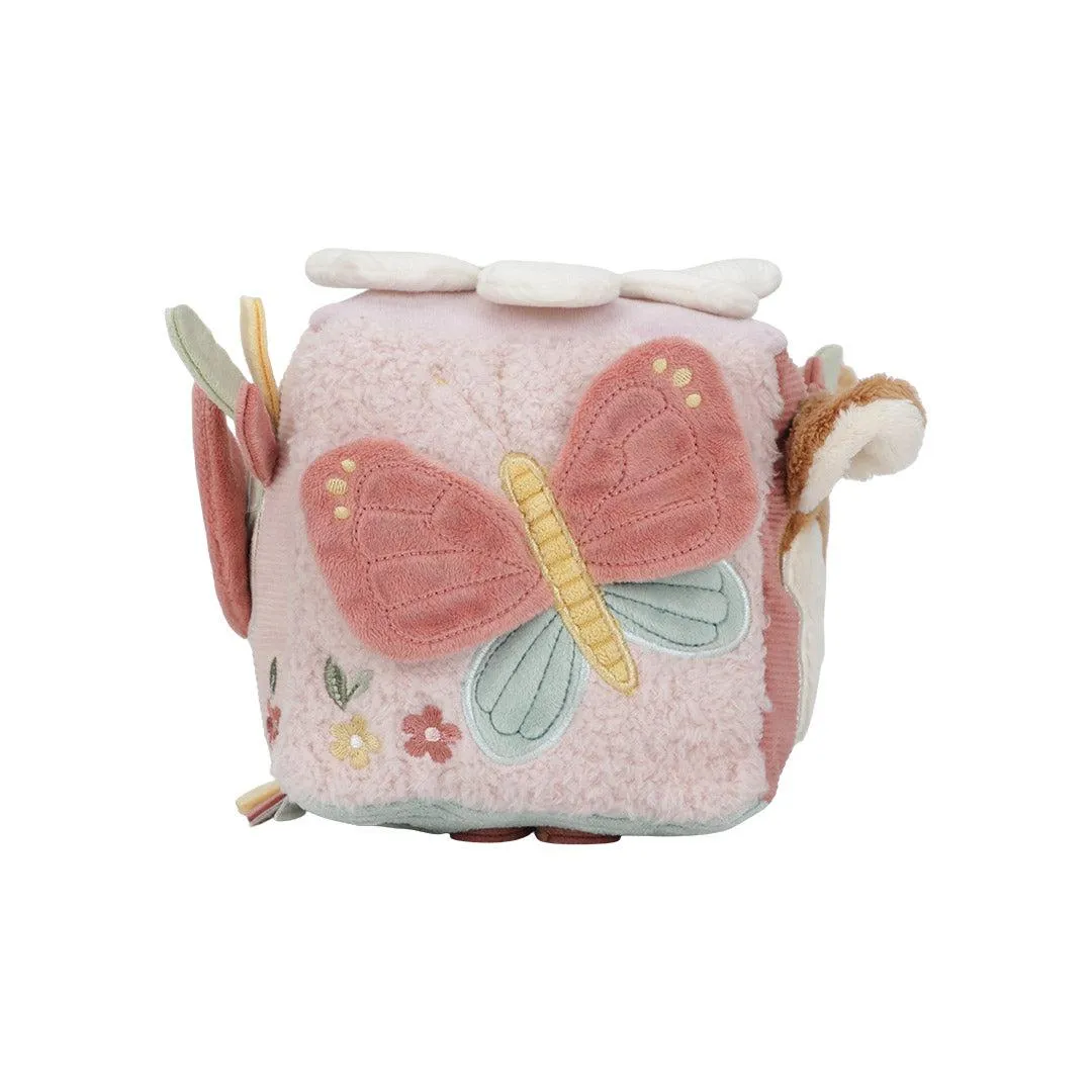 Little Dutch Soft Activity Cube - Fairy Garden
