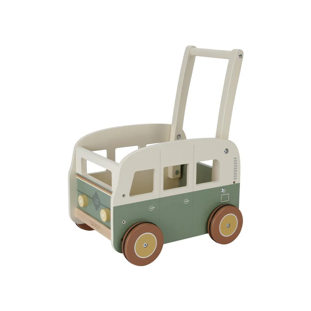 Little Dutch Vintage Walker Wagon