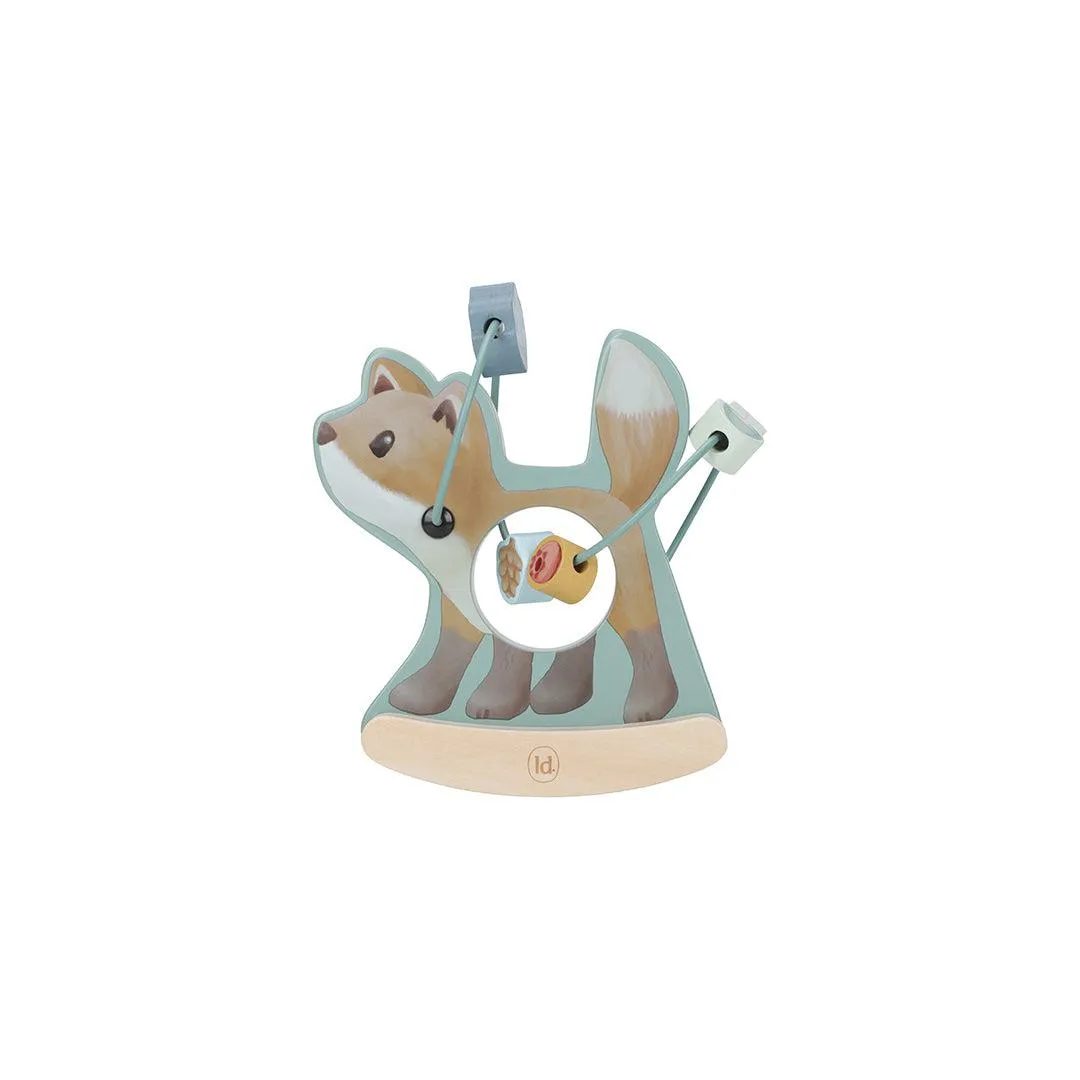 Little Dutch Wobble Animal - Forest Friends - Fox