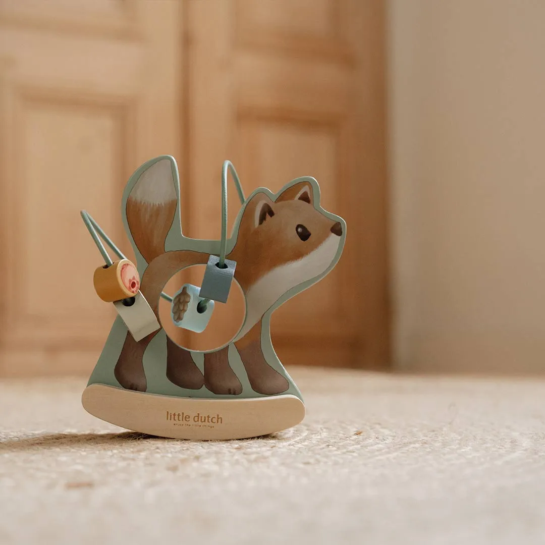 Little Dutch Wobble Animal - Forest Friends - Fox