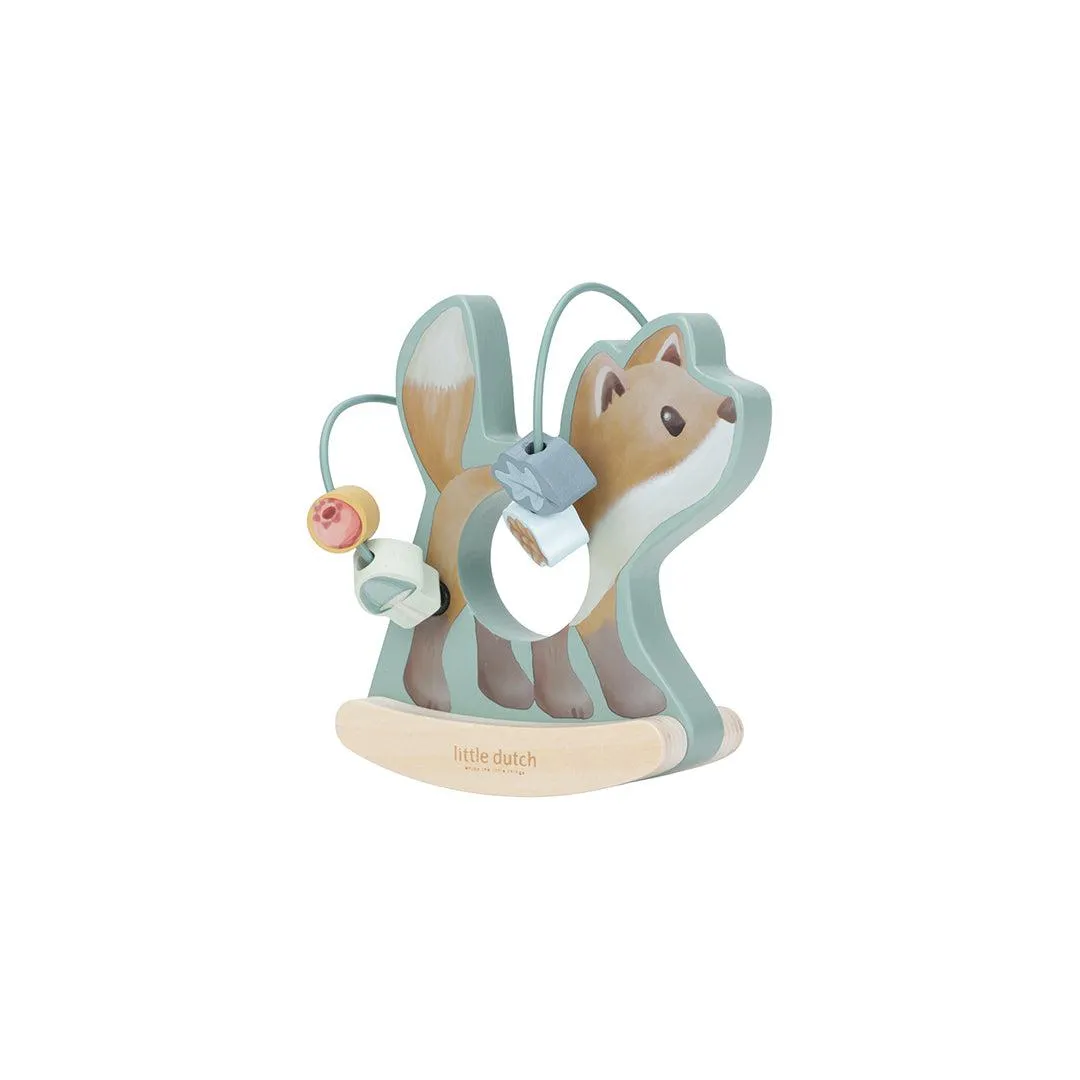 Little Dutch Wobble Animal - Forest Friends - Fox