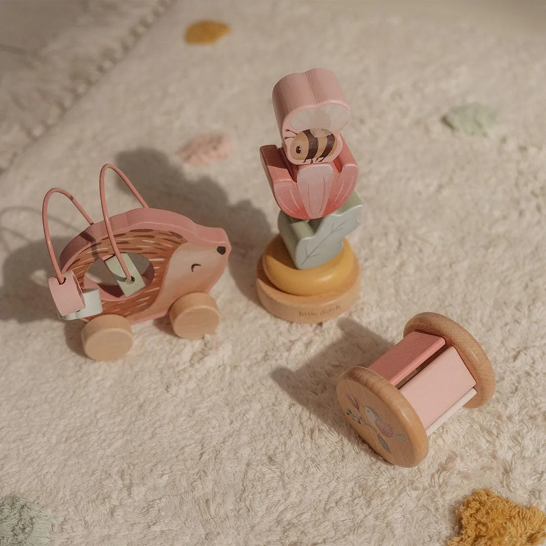 Little Dutch Wood Gift Box - Fairy Garden