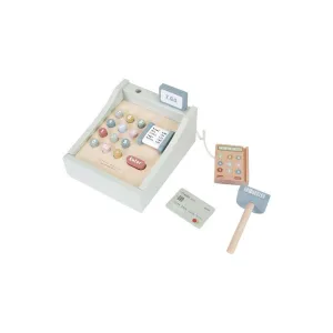 Little Dutch Wooden Cash Register