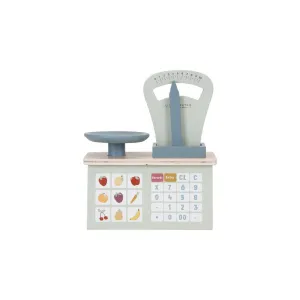 Little Dutch Wooden Kitchen Scales
