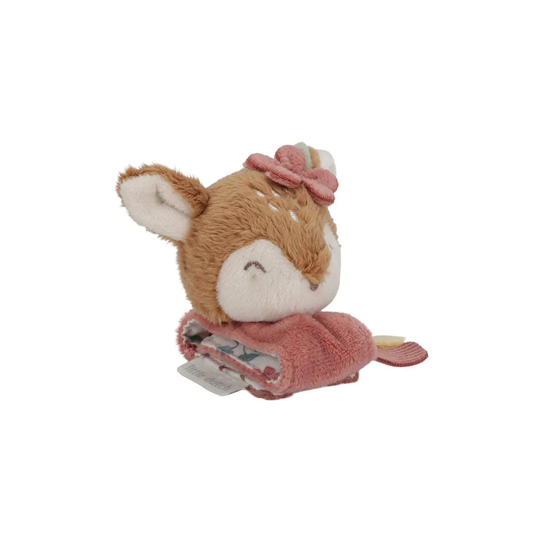 Little Dutch Wrist Rattle - Fairy Garden - Deer