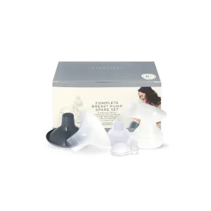 Lola&Lykke Complete Spare Part Set - Clear/White