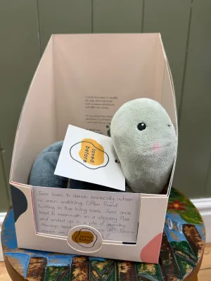 Loved before Jaxx Snail