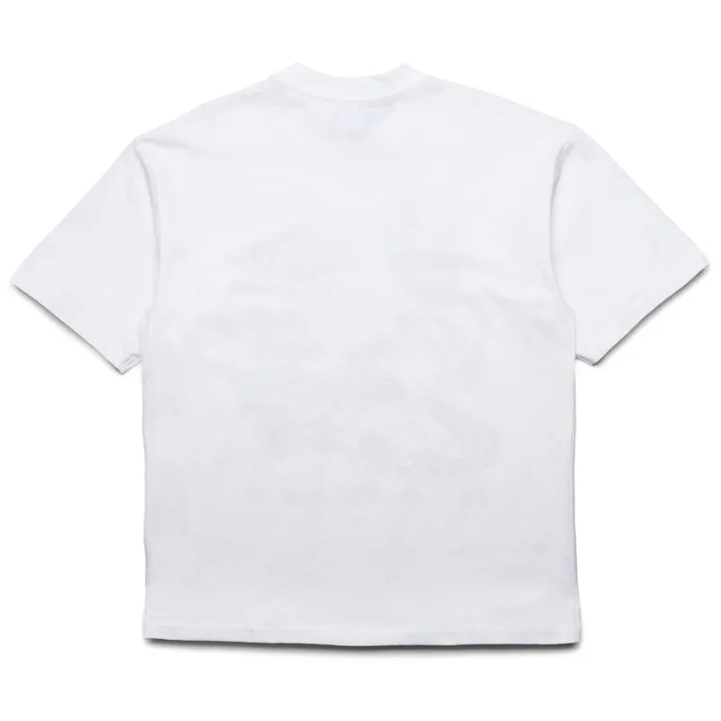 Market Qualifier Tee - White