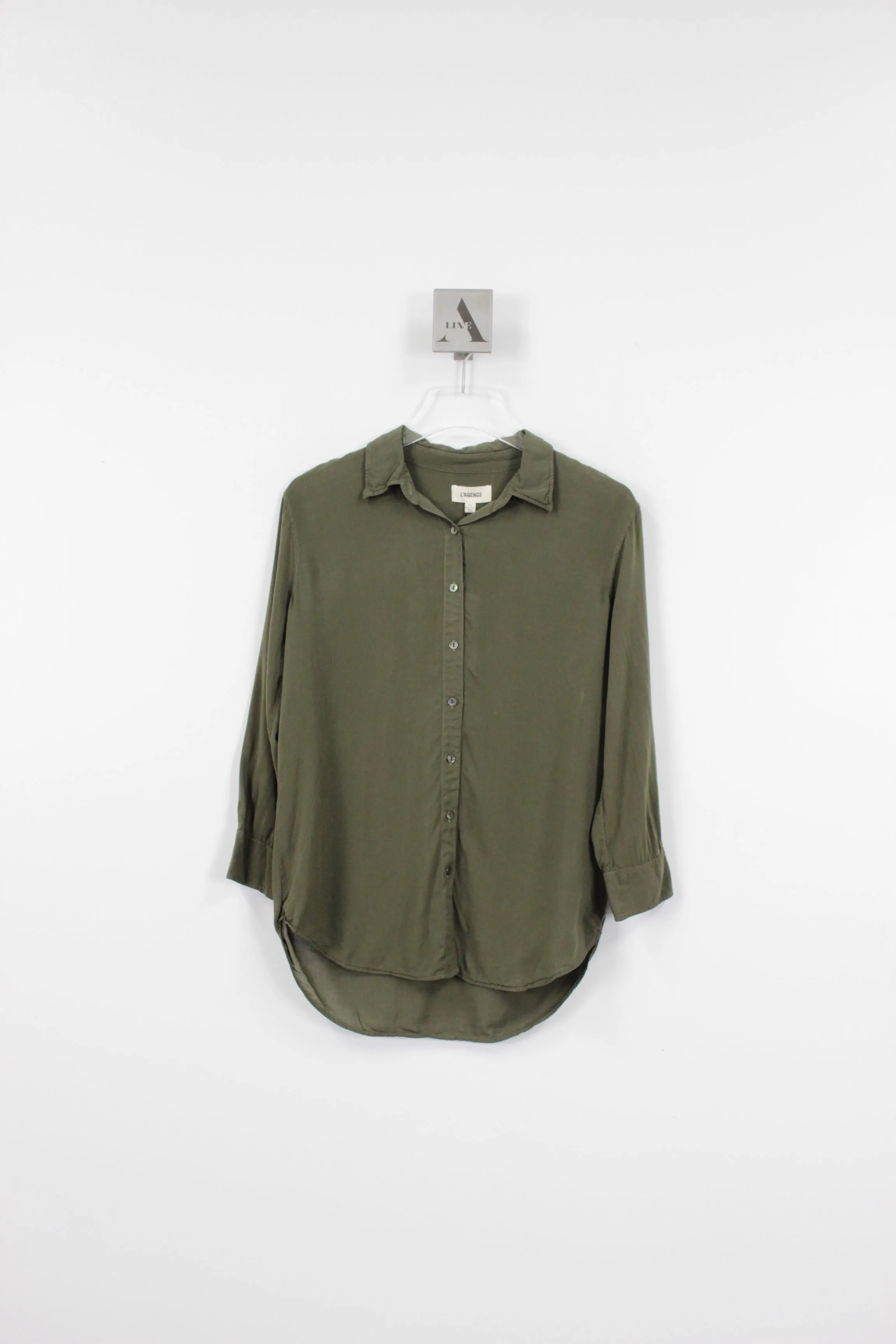 MARLENE 3/4 SLV BLOUSE