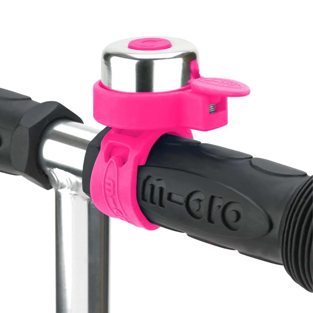 Micro Scooters Bell - Neon Pink