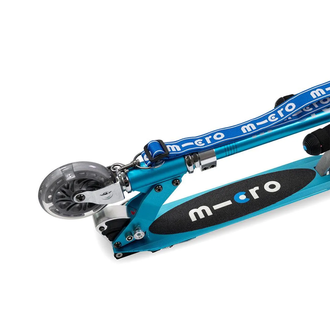 Micro Scooters Carry Strap - Blue