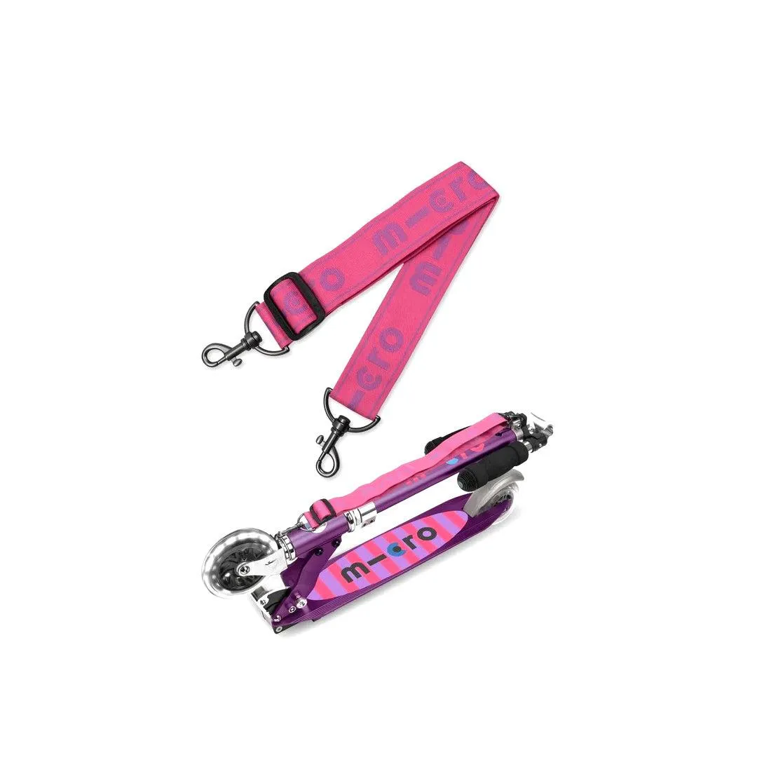 Micro Scooters Carry Strap - Pink