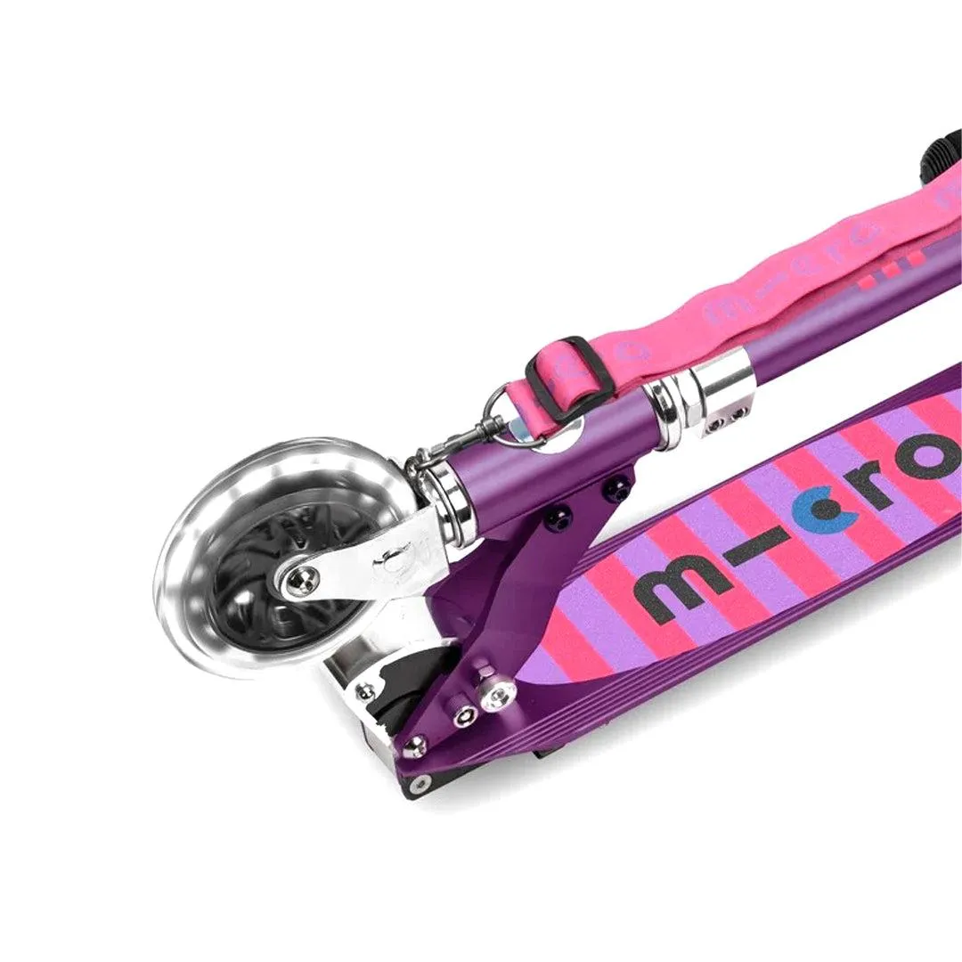 Micro Scooters Carry Strap - Pink