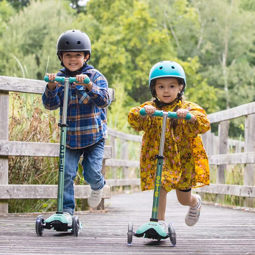 Micro Scooters Deluxe Mini Eco Scooter - Mint LED