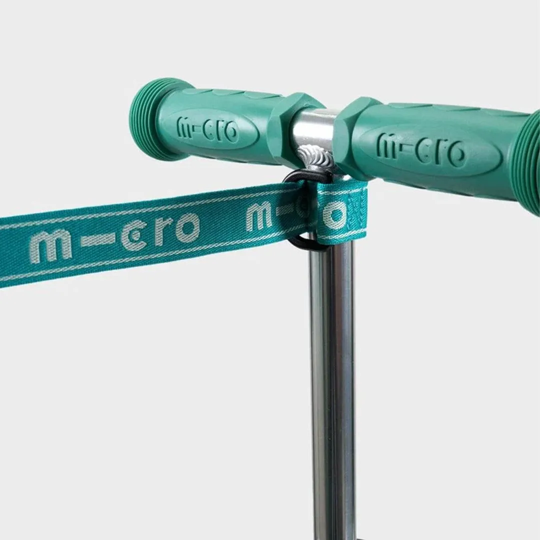 Micro Scooters Eco Pull & Carry Strap  - Aqua