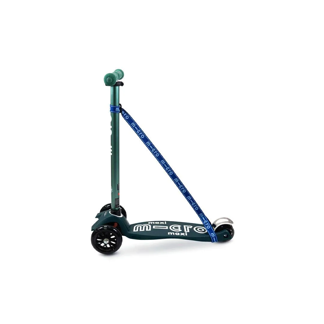 Micro Scooters Eco Pull & Carry Strap  - Blue