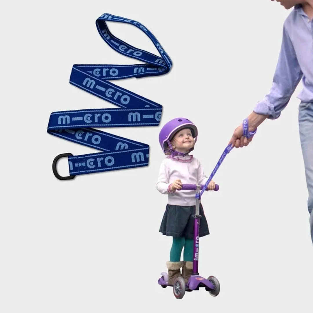 Micro Scooters Eco Pull & Carry Strap  - Blue