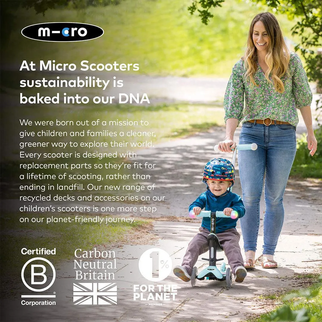 Micro Scooters My First Gift Set - Blue Star